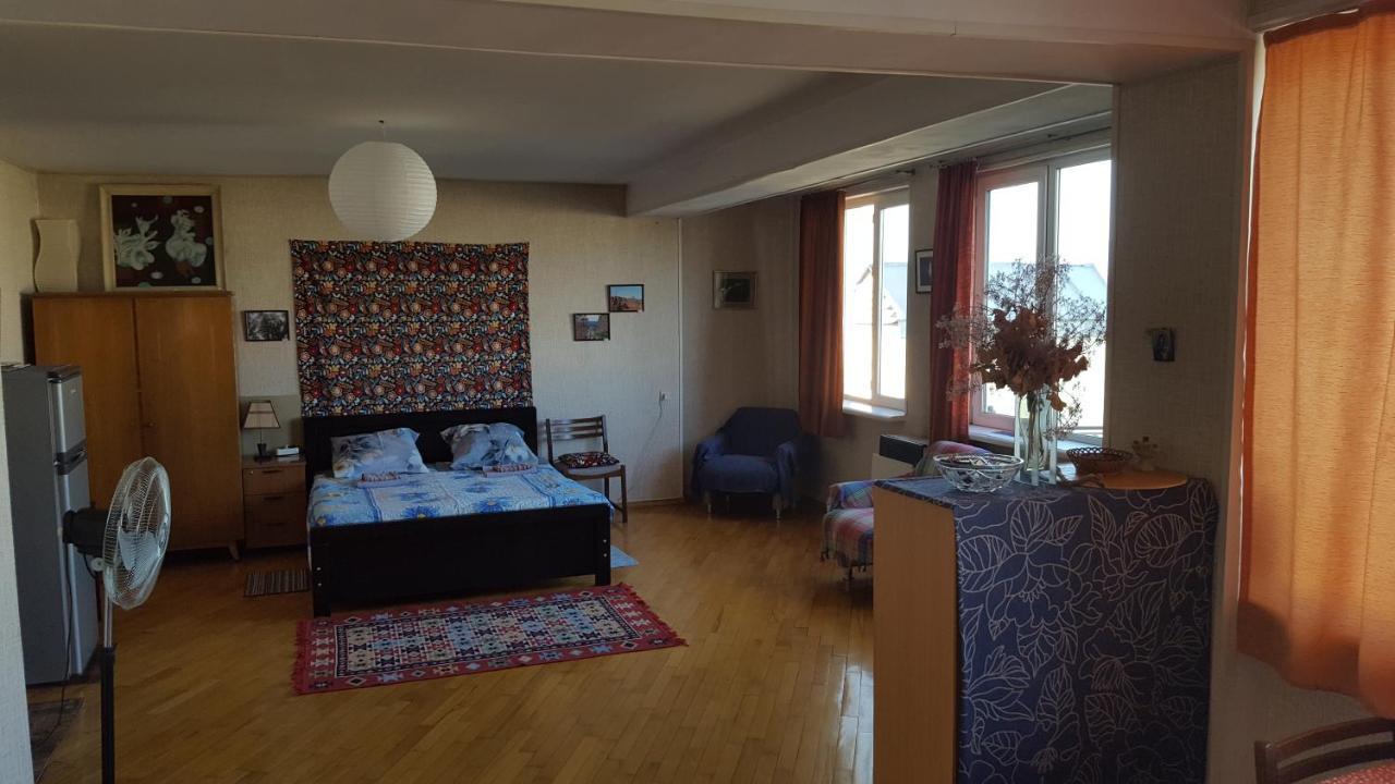 Good Apartment Tiflis Exterior foto