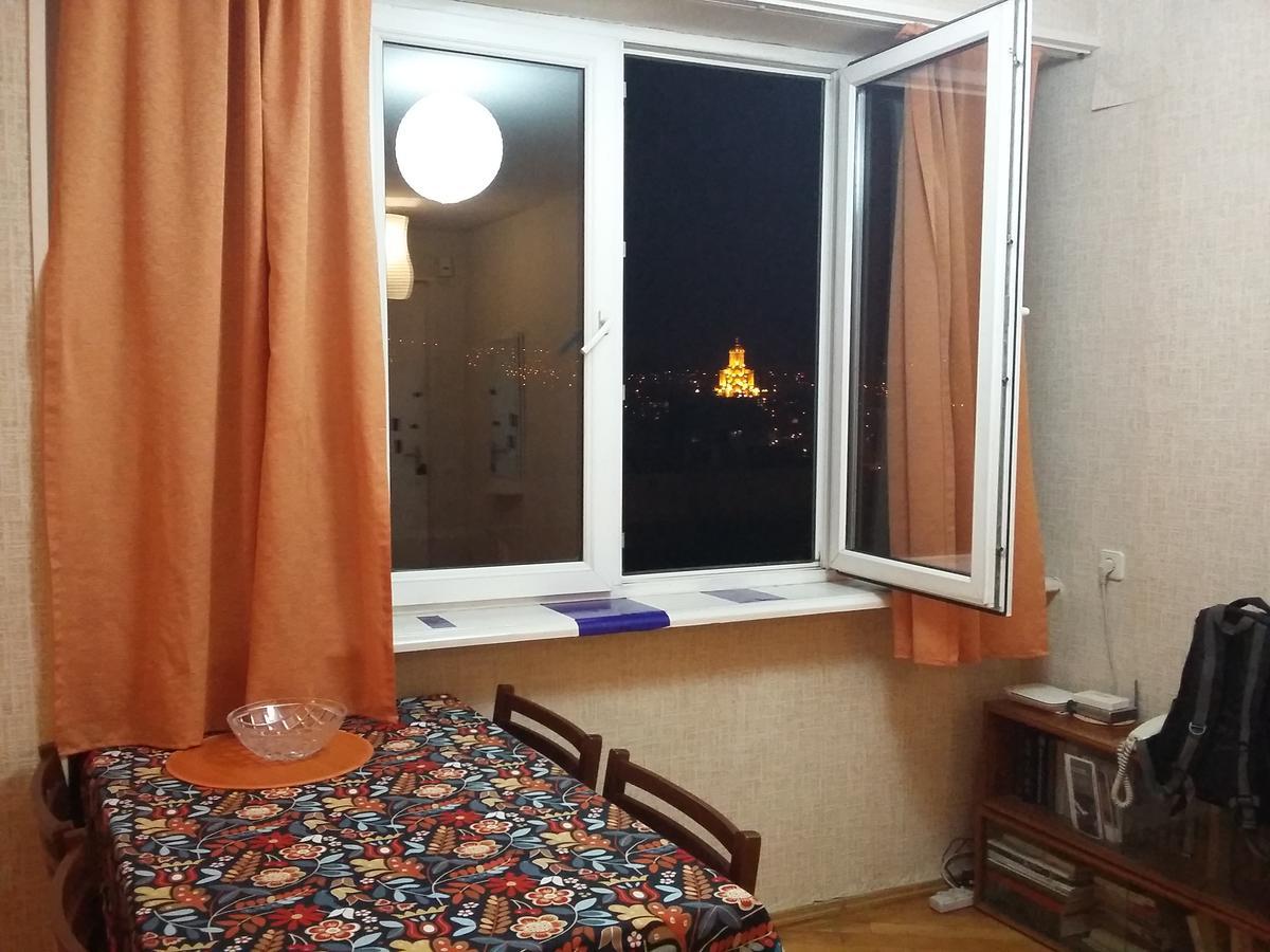 Good Apartment Tiflis Exterior foto